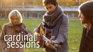 The Head And The Heart - Down In The Valley - CARDINAL SESSIONS