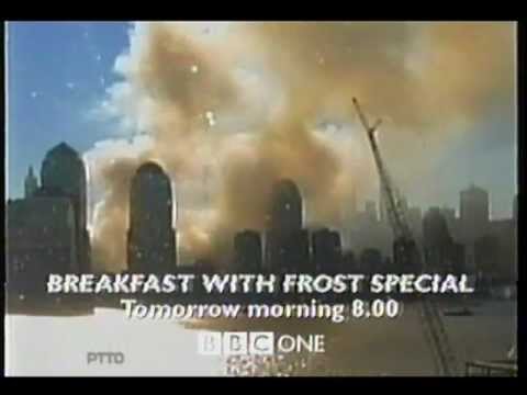 BBC1 | 9/11 Breakfast With Frost & Panorama trailers | 15/09/2001