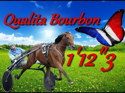 HOMMAGE A QUALITA BOURBON