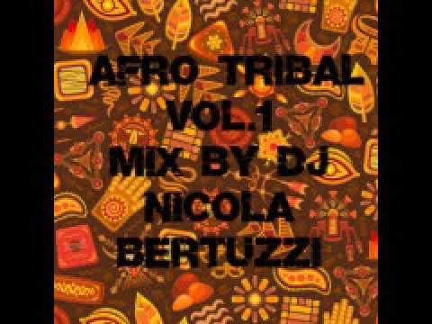 Afro Tribal vol.1 Mix by dj Nicola Bertuzzi