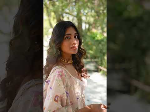 Light Pink Radiant Rose Gold Crush Lehenga Set – Elegance in Every Stitch