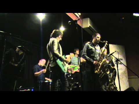 The Ben Waters Band & Ronnie Wood - Worried Life Blues