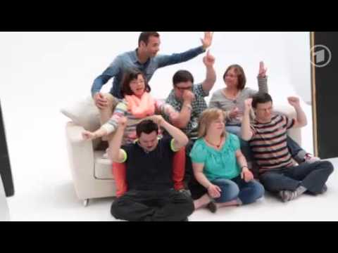 Fotoshooting zu "Zeig mir Deine Welt" (Mi, 19.6., 21:45 Uhr)