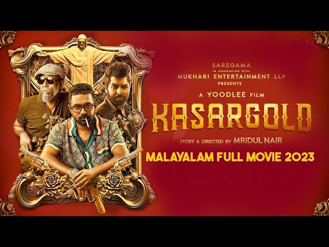 Kasargold | Asif Ali | Sunny Wayne | Malavika | Vinayakan | New Malayalam Full Movie 2023 HQ