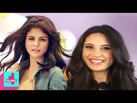 Selena Gomez -  Makeup & Hair Tutorial with got2b