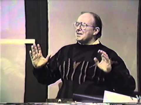1989 David Ecker, NYU class lesson "Living Traditions in Art"