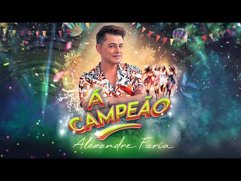 Alexandre Faria - Á campeão (Official video)