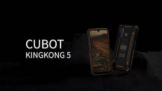 Cubot KINGKONG 5 Introducción - Teléfono Resistente anuncio