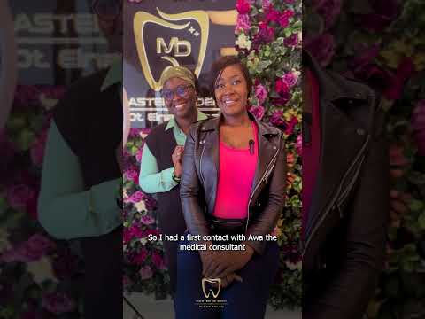 Hear from a happy patient about their new and improved smile and experience with our expert team.