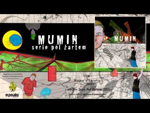 15. Mumin - Wojna o światło gość Medik prod. Ceha