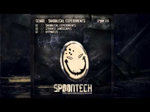 Genox - Diabolical Experiments [SPOON 030]