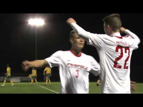 Ben Wignall Goal vs Siena