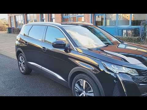 Peugeot 5008 1.5 HDi AUTO ALLURE**HEATED SEATS**LO - Image 2
