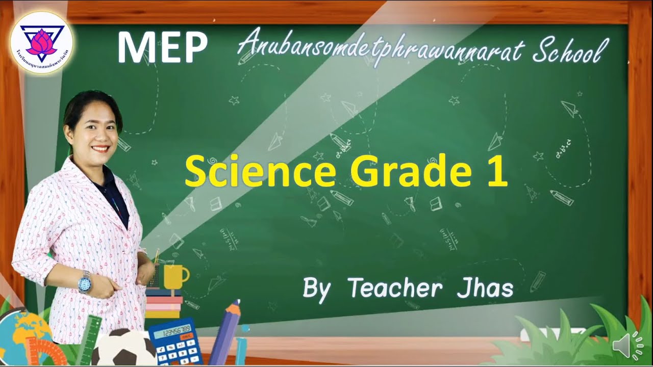 Science Grade 1 