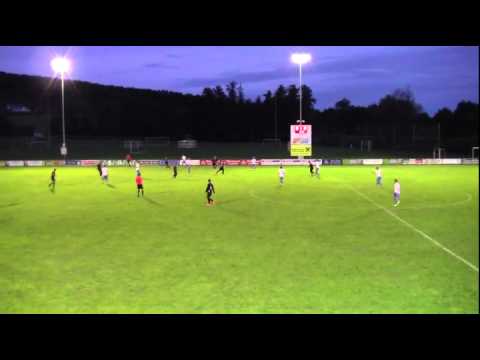 TSV Kirchberg gegen Bad Waltersdorf Herbst 2015 1