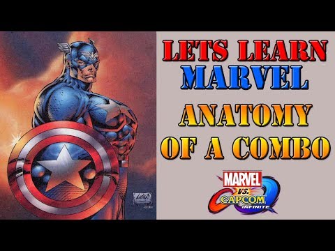 Lets learn Marvel! - Breakdown of how combos work