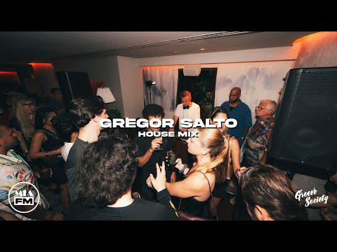 Casa Groove Presents: Gregor Salto at DUA Miami