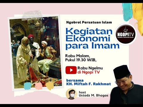 Kegiatan Ekonomi Para Imam as.
