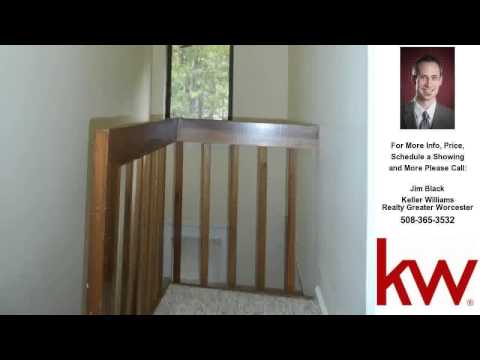 113 Brigham Street #4E, Hudson, MA Presented by Jim Black.