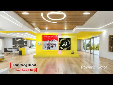 Iwan Fals & Nidji Hidup Yang Hebat