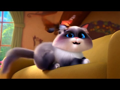 Maca Mija – Maca Koja Voli Kupanje! 🛁🎶 | Dječije Pjesme