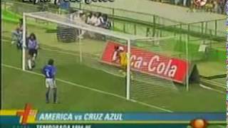 Omam-Biyiks Tore für den Club América