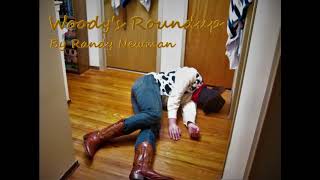 Woody&#39;s Roundup - Randy Newman (Accordion cover)