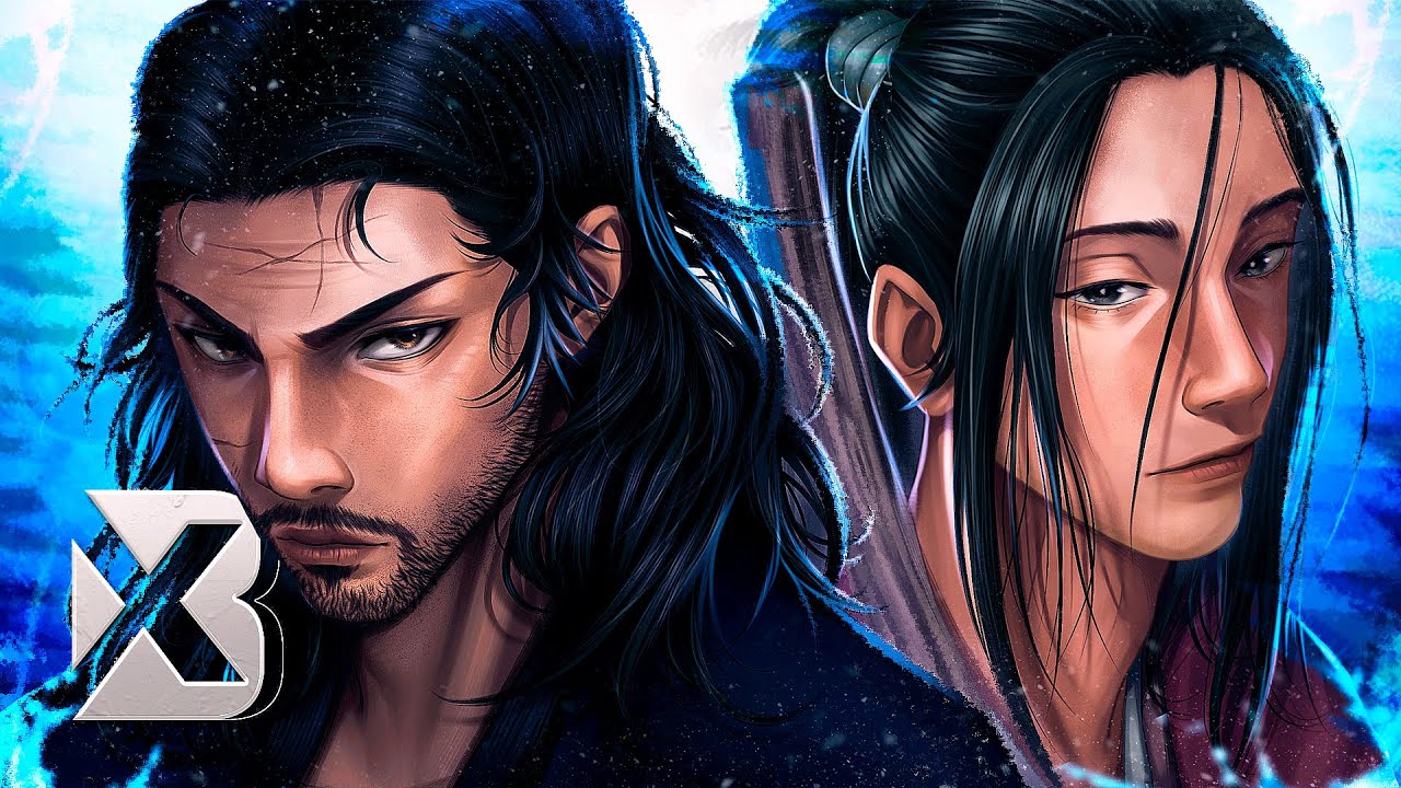 Blxck - Caminho da Espada ft. Novatroop (Vagabond)