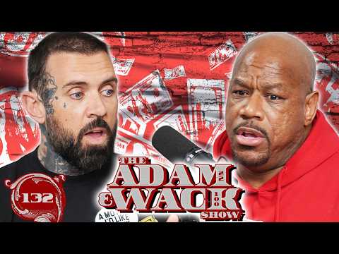 Adam & Wack HUGE ARGUMENT over Business! Crip Mac Returns! Blueface Fighting Rooga.