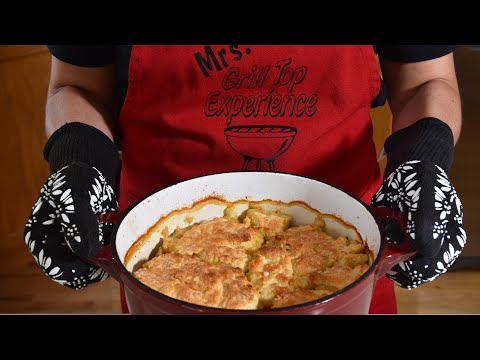 Mrs. GTE's Secret Chicken Pot Pie