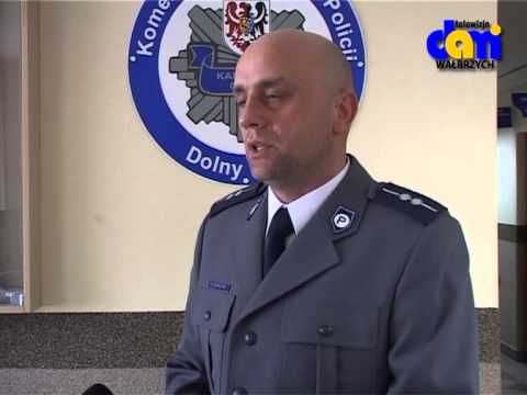 Kamiennogórska Komenda ma nowego rzecznika.