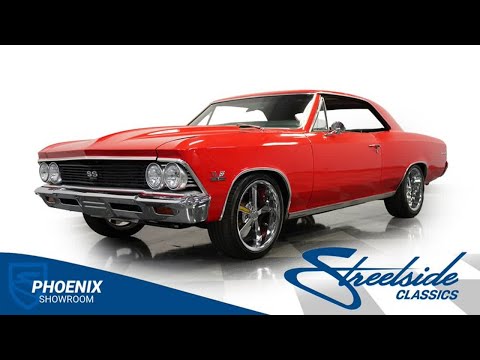 1966 Chevrolet Chevelle (CC-1857359) for sale in Mesa, Arizona