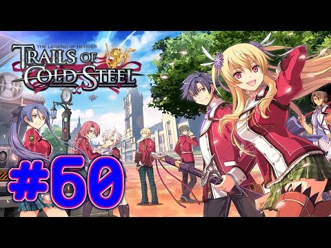 Trails Of Cold Steel Walkthrough - [Chapter 4 Part 17/17 - End Of Chapter 4]