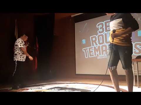 🚧🚧BRANYER vs VENDETTA🚧🚧 SEMIFINAL #FORMATOFMS -  El Club del Verso - FREESTYLE CUCUTA