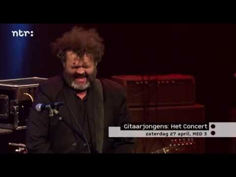 NTR: Gitaarjongens in Carré (zaterdag 27 april 20:50 & 22.05 uur op Nederland 3)