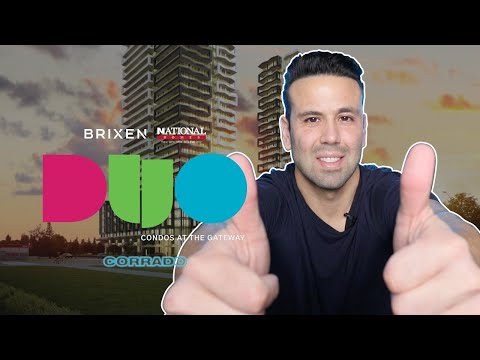 Duo Condos at the Gateway in Brampton by National Homes and Brixen Developments