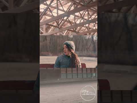 Sitting with Legends: "What is Faith?" - Ani Lipitz #shorts #faith