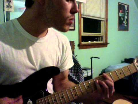 Danny Oros Eve 6 cover