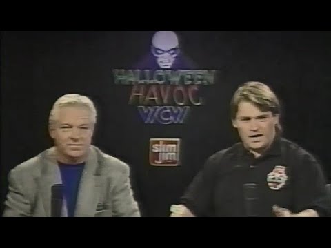 WCW Halloween Havoc 1997 [PPV Countdown]