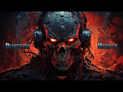 1 Hour Dark Techno / EBM / Industrial Mix “Dungeon Master”