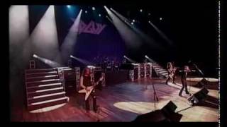 EDGUY - Save Me (OFFICIAL LIVE VIDEO)