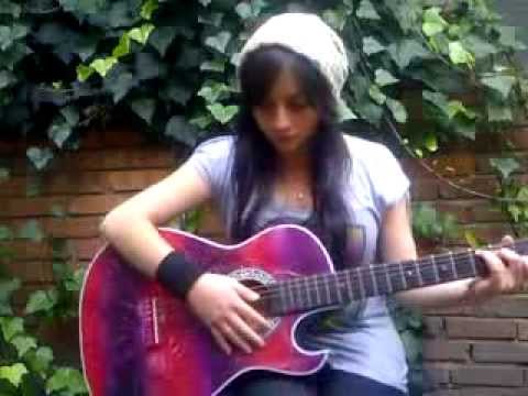 Mi Corazón Encantado - Dragon Ball GT - M.E.G Melisa García Cover