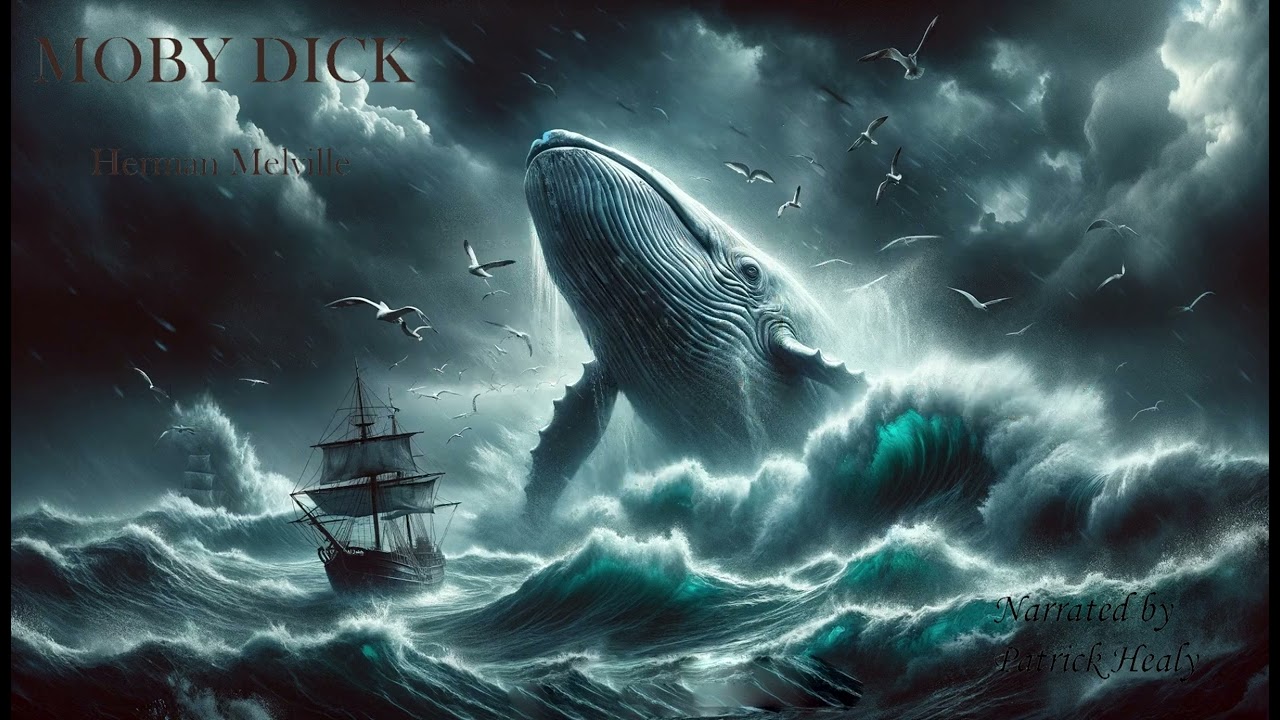 Moby Dick: Chapter 28- Ahab