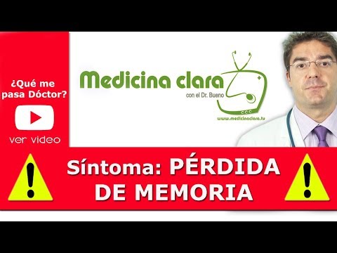 Pérdidas De Memoria: ¿Cuándo Hay Que Preocuparse?