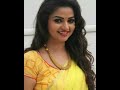 Nithya Ram New Tiktok Video Ganga ️ ️