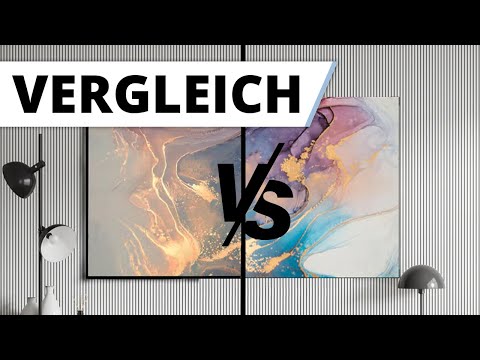 CLR oder Soft Fresnel Leinwand? - Wir klären über beide Laser TV Leinwandtypen auf!