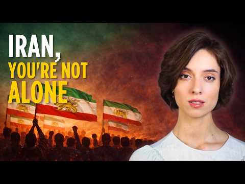 A Message to the People of Iran (English + Persian Subtitles)