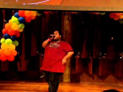 Baby It's You - Josimar - Ressaca Friends '10 (Animekê - categoria A)