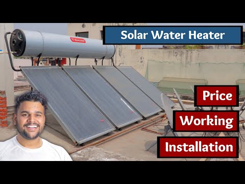 Win hot 58 dia v guard 200 lpd pressurized solar water heate...