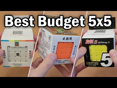 The Best Budget 5x5